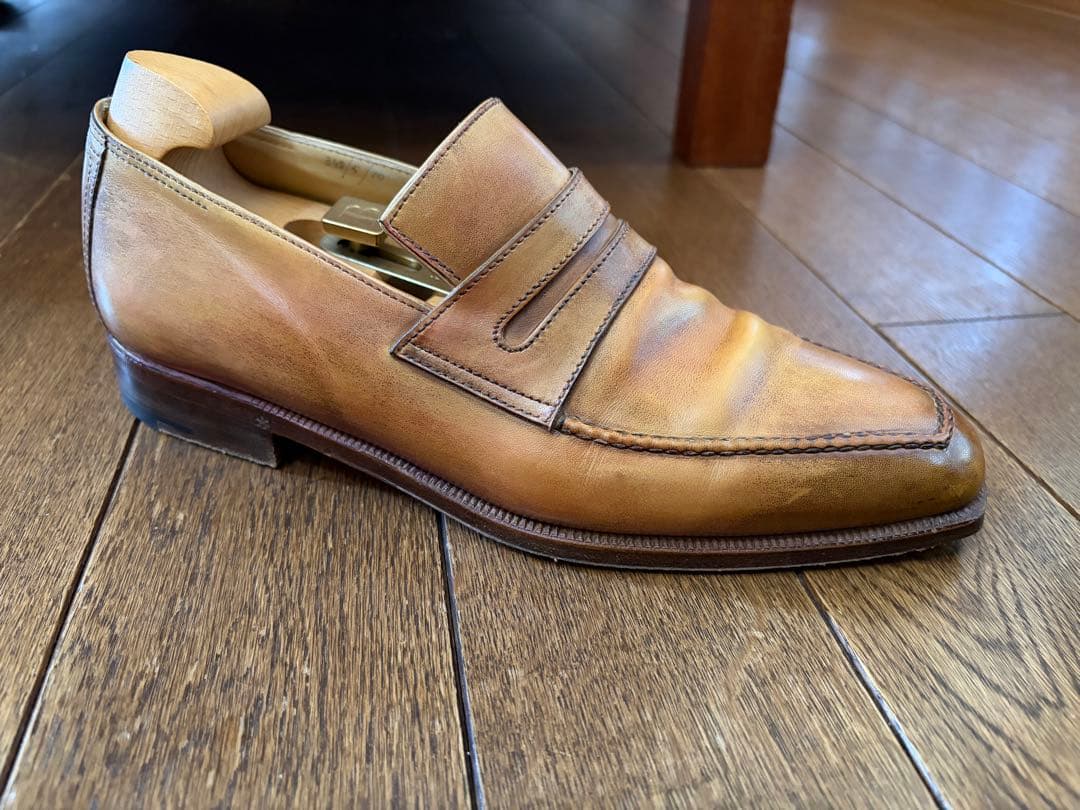 ベルルッティ　Berluti アンディ