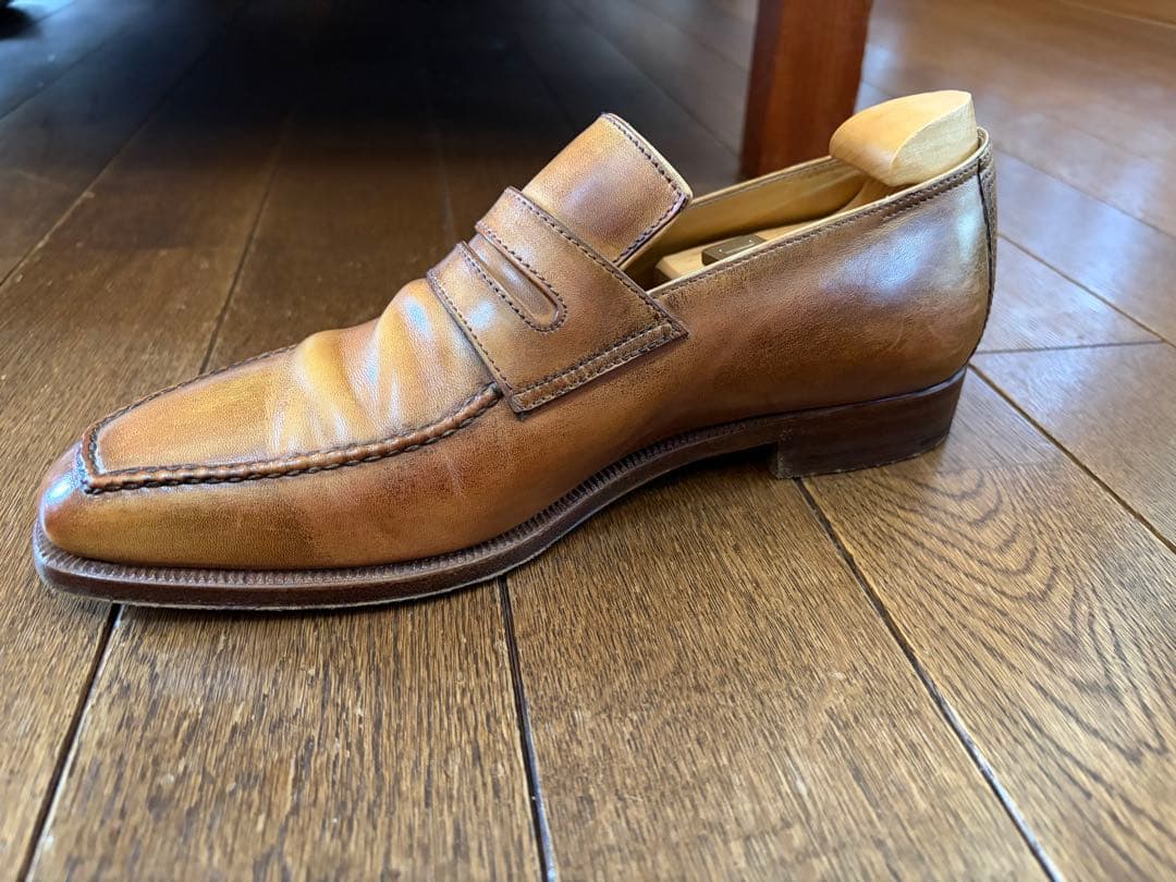 ベルルッティ　Berluti アンディ