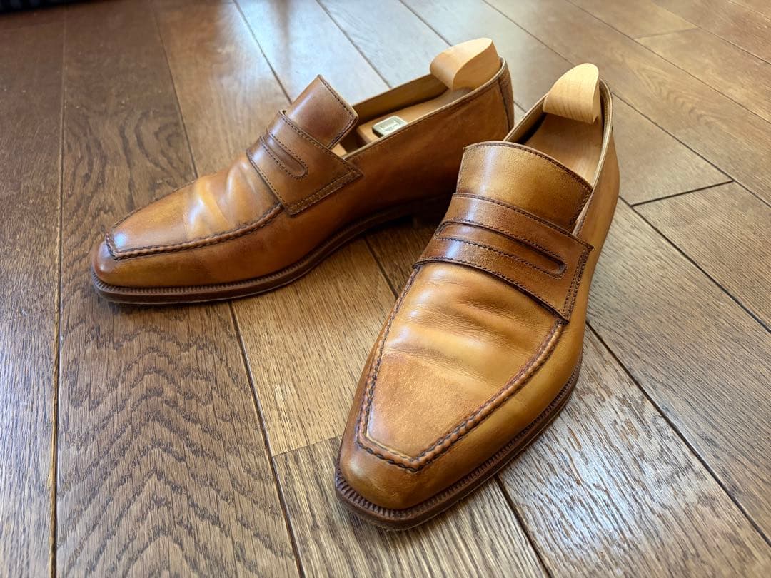 ベルルッティ　Berluti アンディ