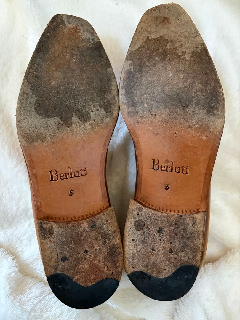 ベルルッティ　Berluti アンディ