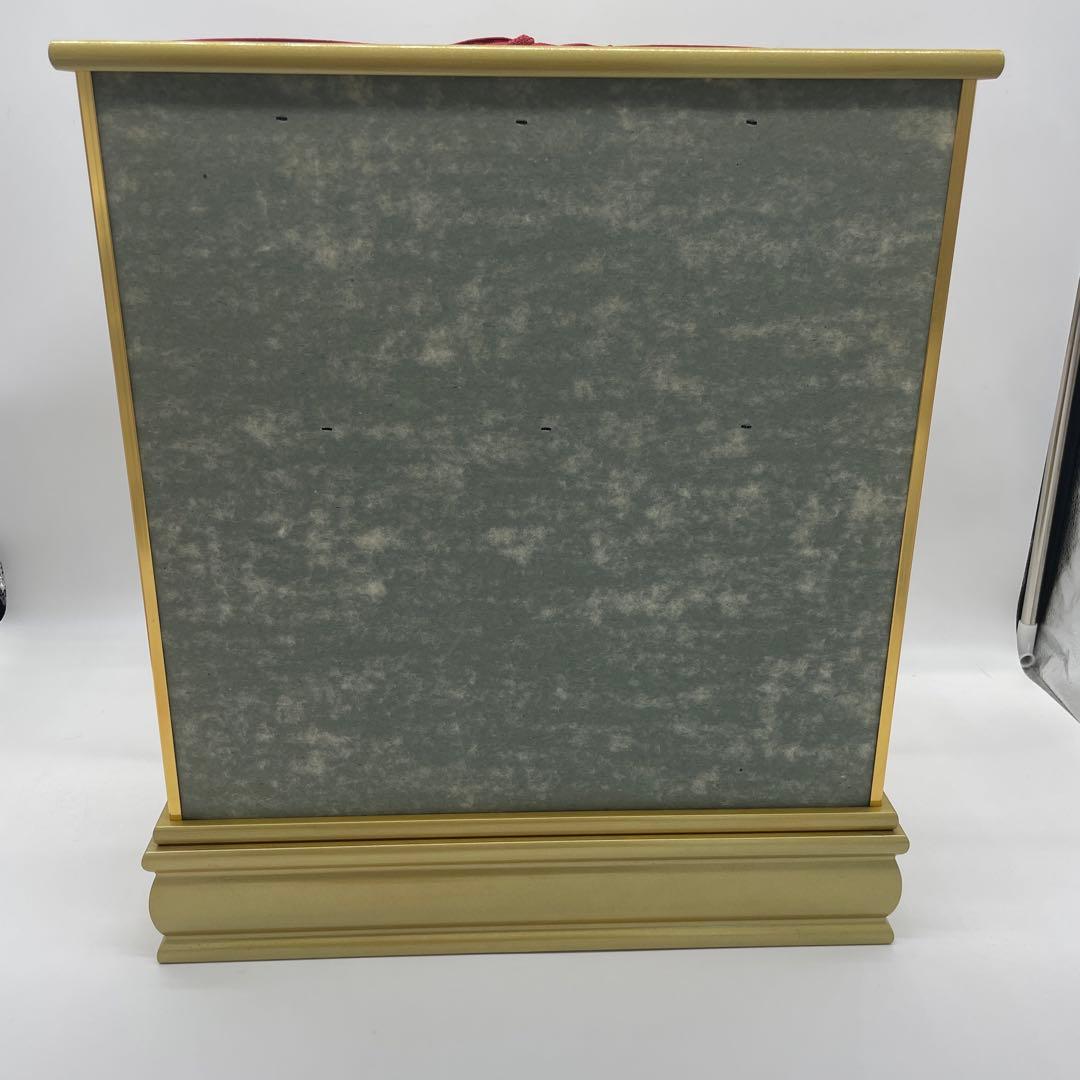 松*子様 豪華絢爛　高級　五月人形　兜飾　ガラスケース入　東京久月　オルゴール付