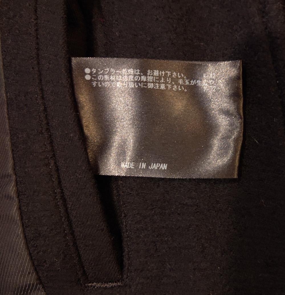 nyny1361　ザ・リラシス　レディースブルゾン　黒 38サイズ