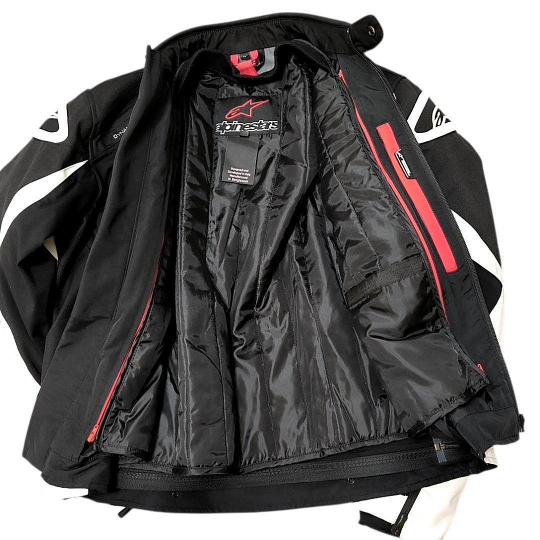 アルパインスターズ　メンズ　T-JAWS　WATERPROOF ジャケット　M