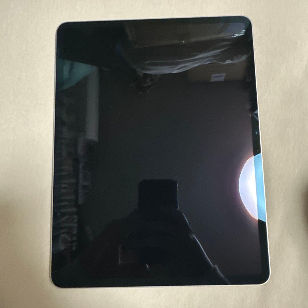 iPad Air 13インチ バッテリー100% Wi-Fi 128GB 1