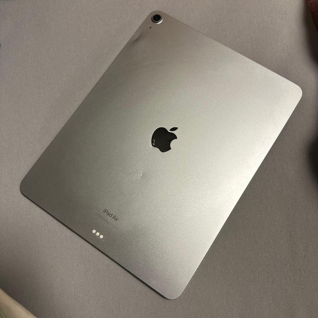 iPad Air 13インチ バッテリー100% Wi-Fi 128GB 1
