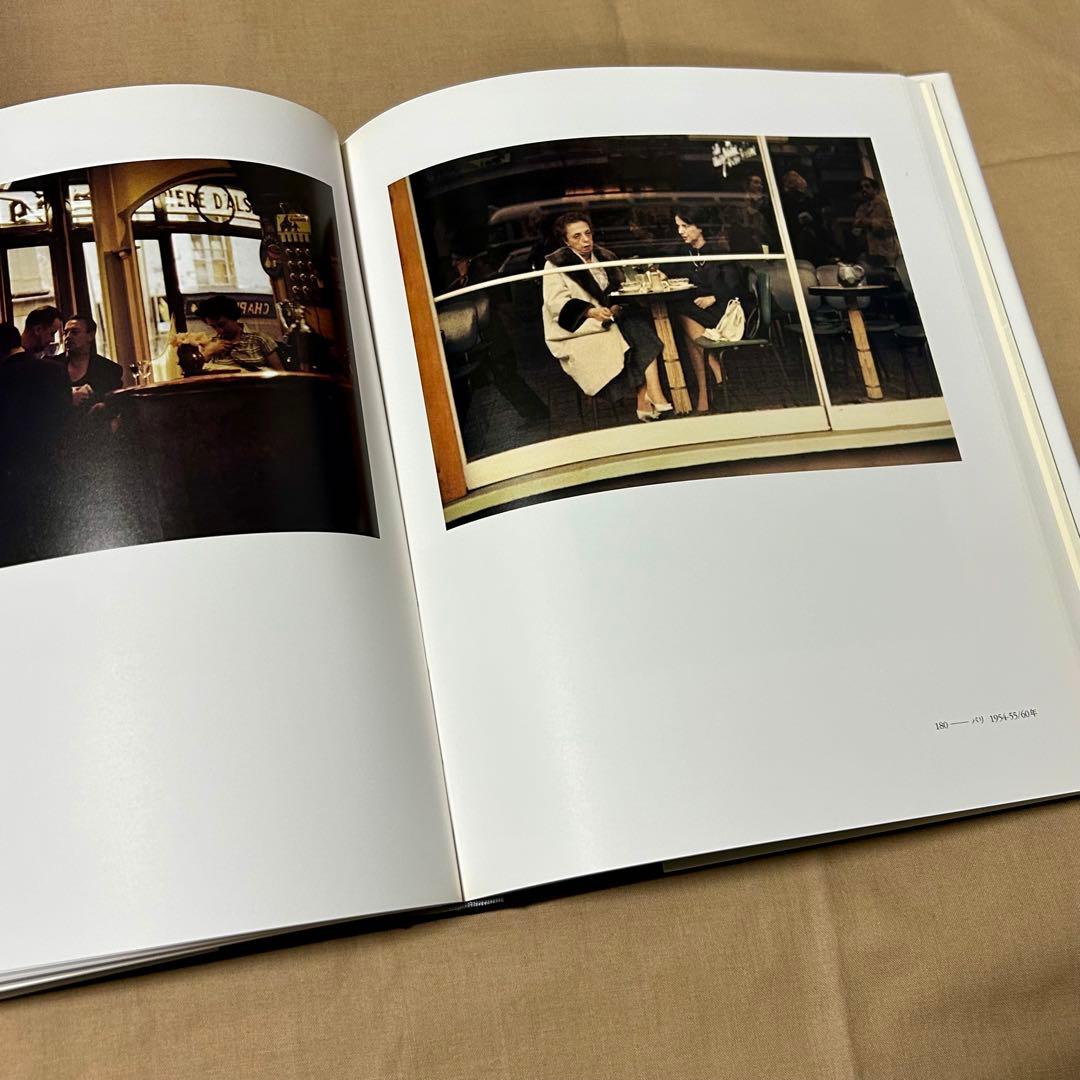 定本木村伊兵衛　写真集　木村伊兵衛　リアリズム