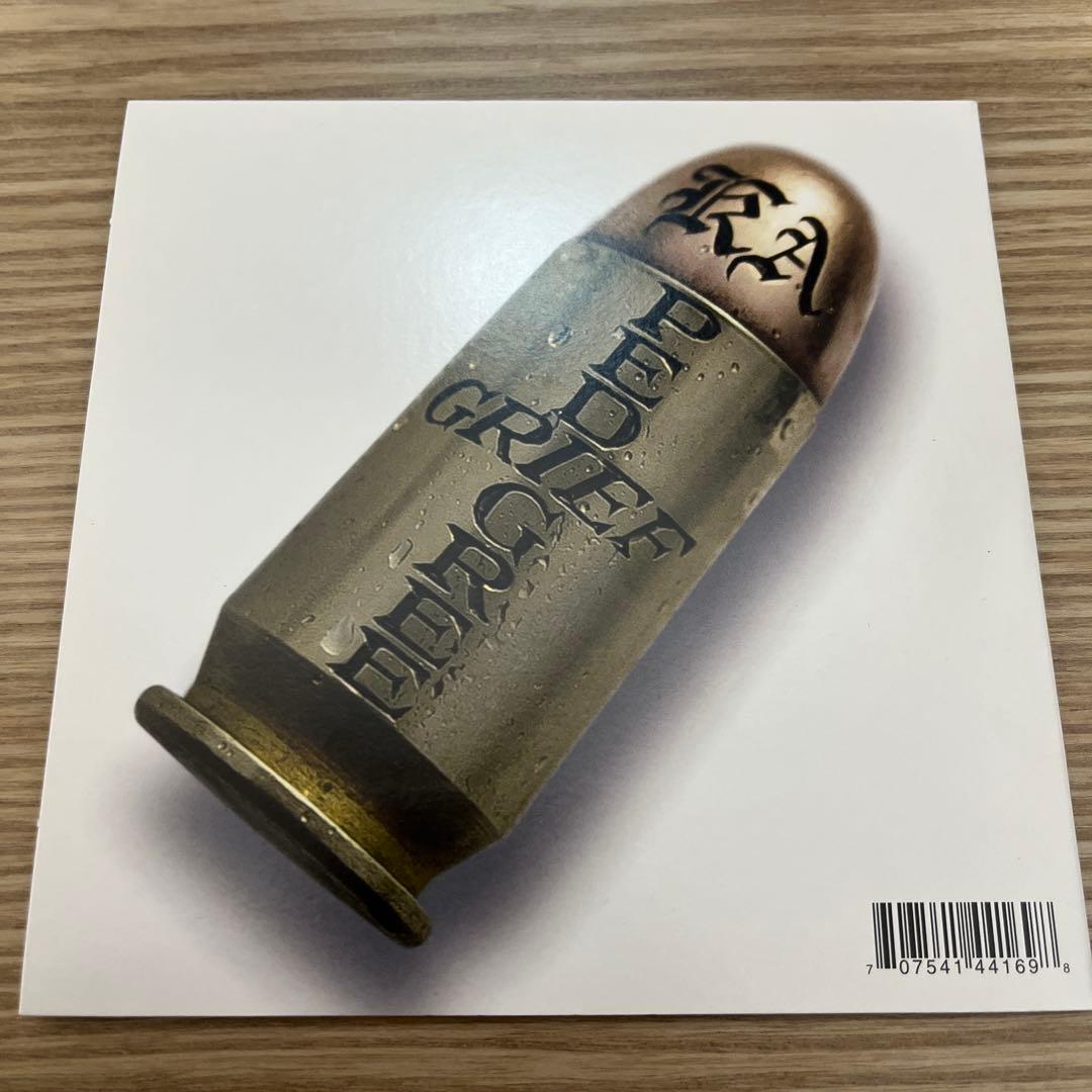 洋楽 KA / Grief Pedigree CD