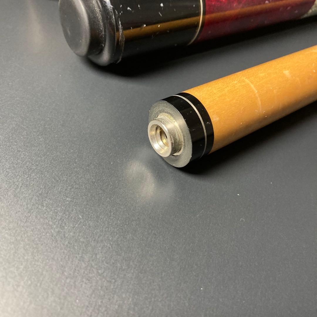 Mezz Cues ビリヤード キュー 2本セット