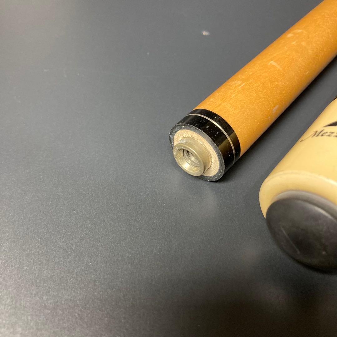 Mezz Cues ビリヤード キュー 2本セット