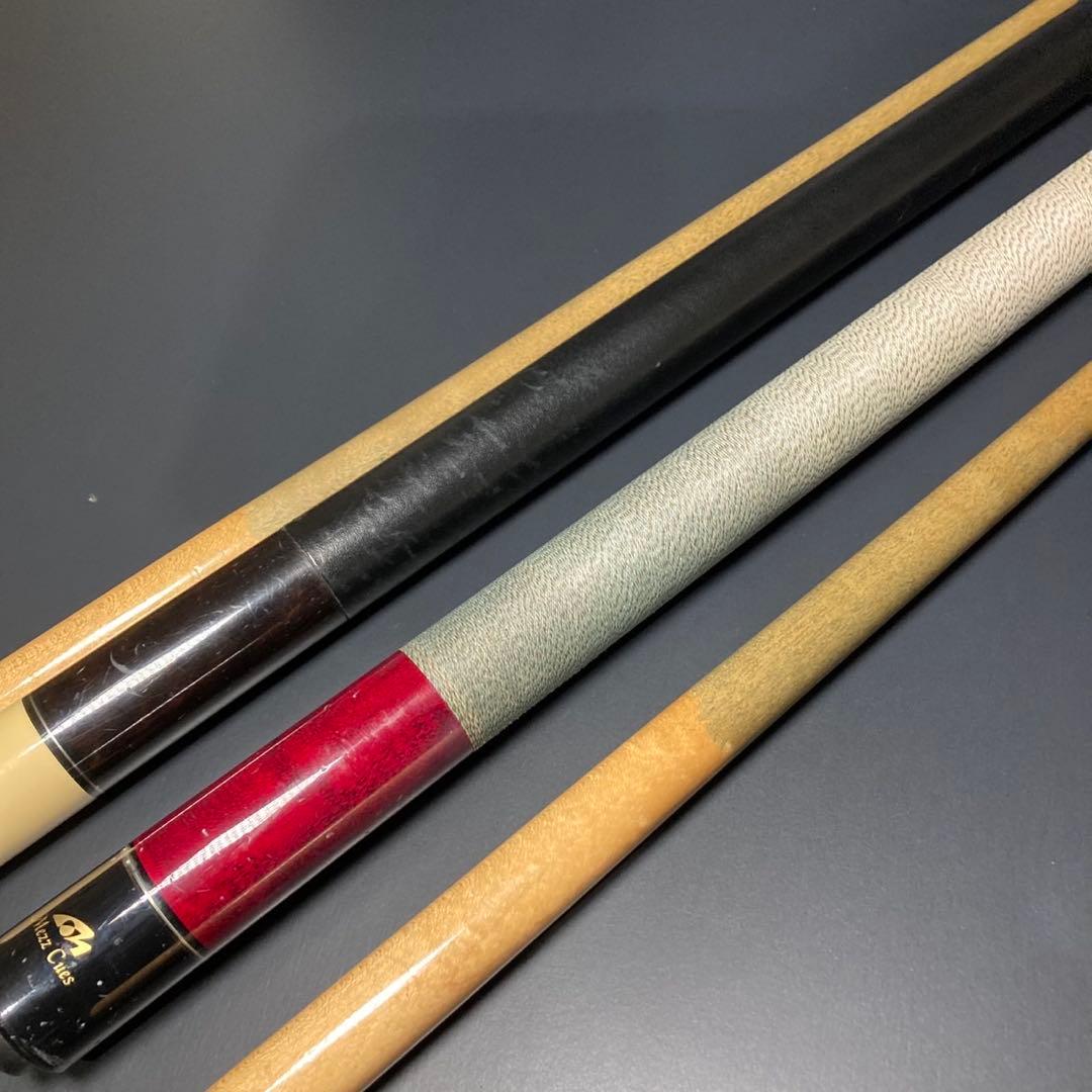Mezz Cues ビリヤード キュー 2本セット