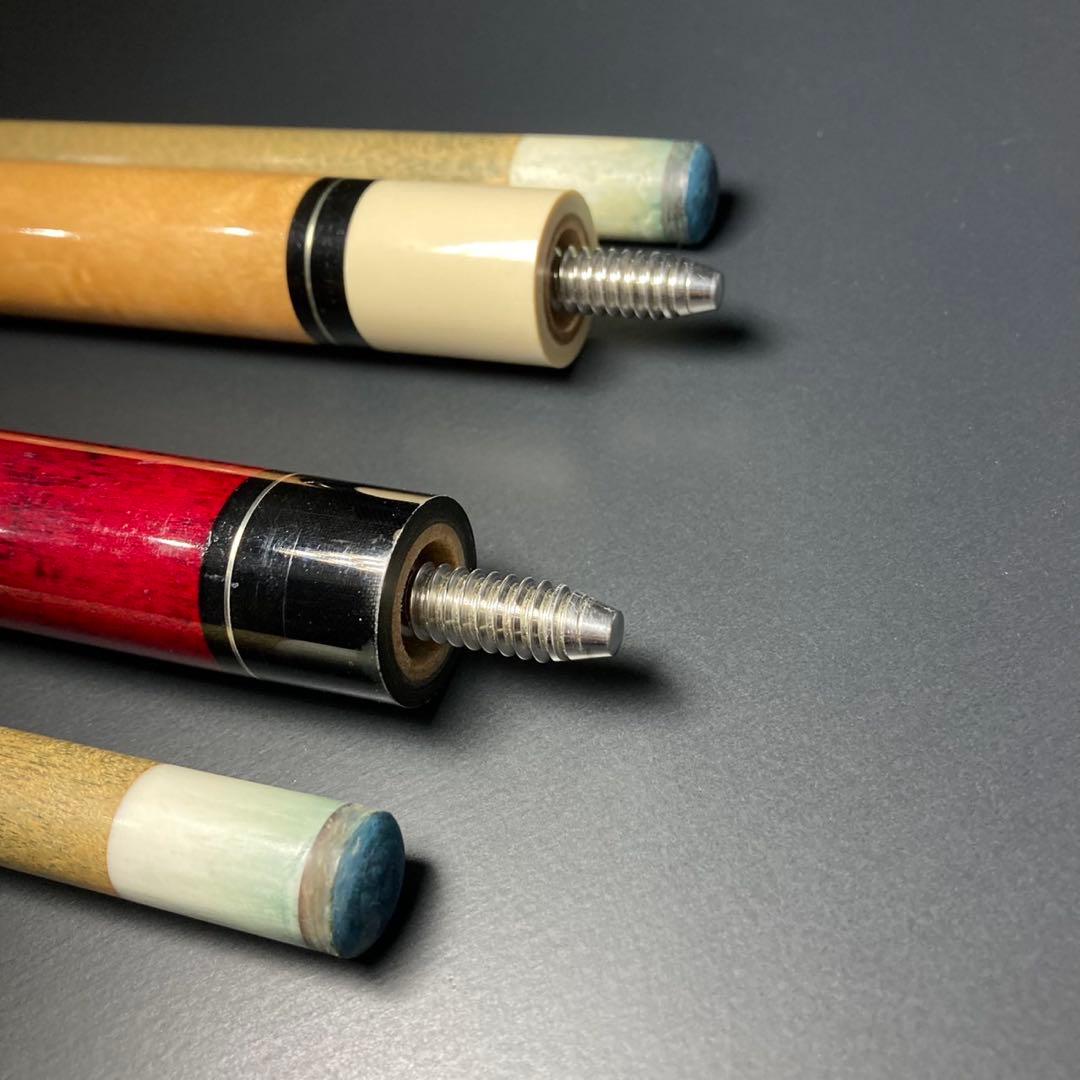 Mezz Cues ビリヤード キュー 2本セット