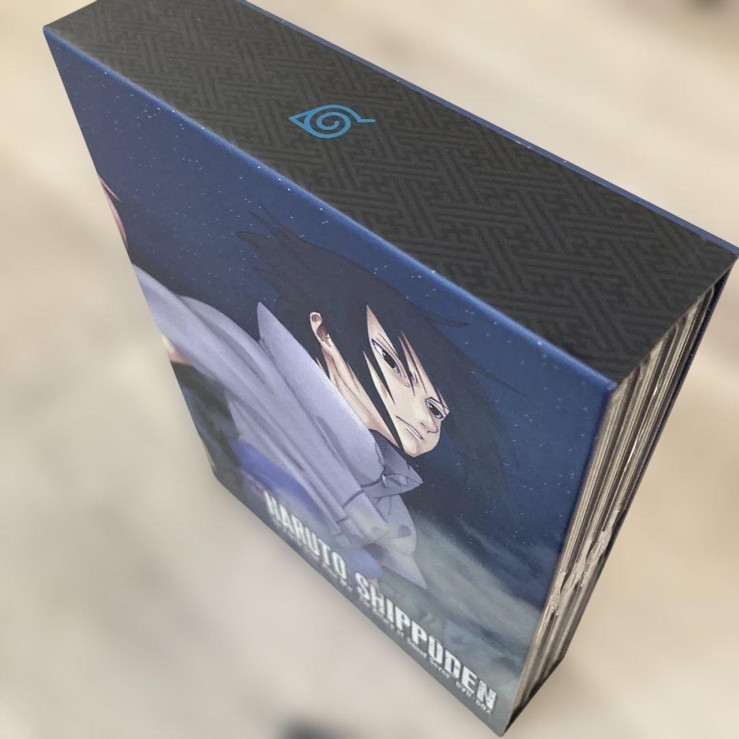 NARUTO-ナルト- 疾風伝 忍界大戦・第七班再び 全3巻セットDVD