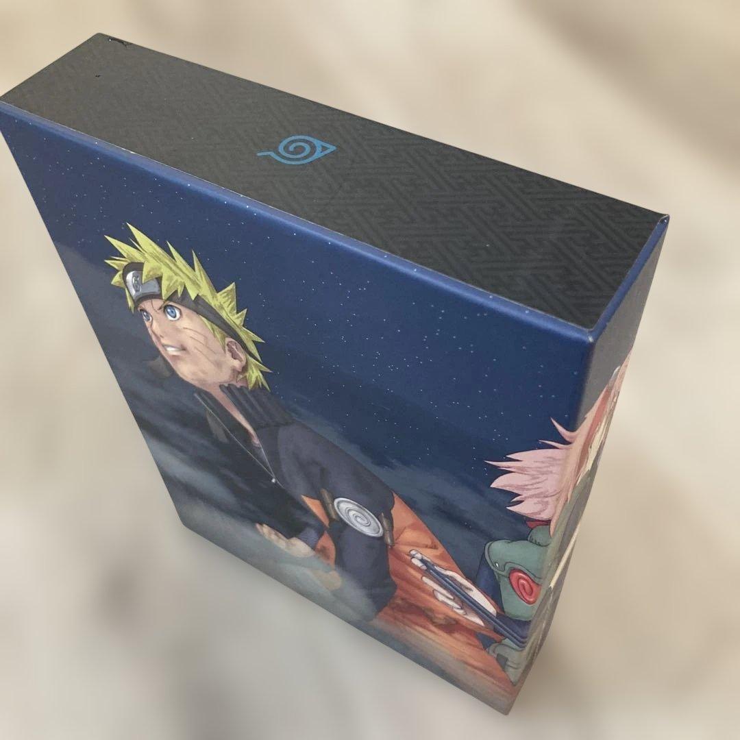 NARUTO-ナルト- 疾風伝 忍界大戦・第七班再び 全3巻セットDVD