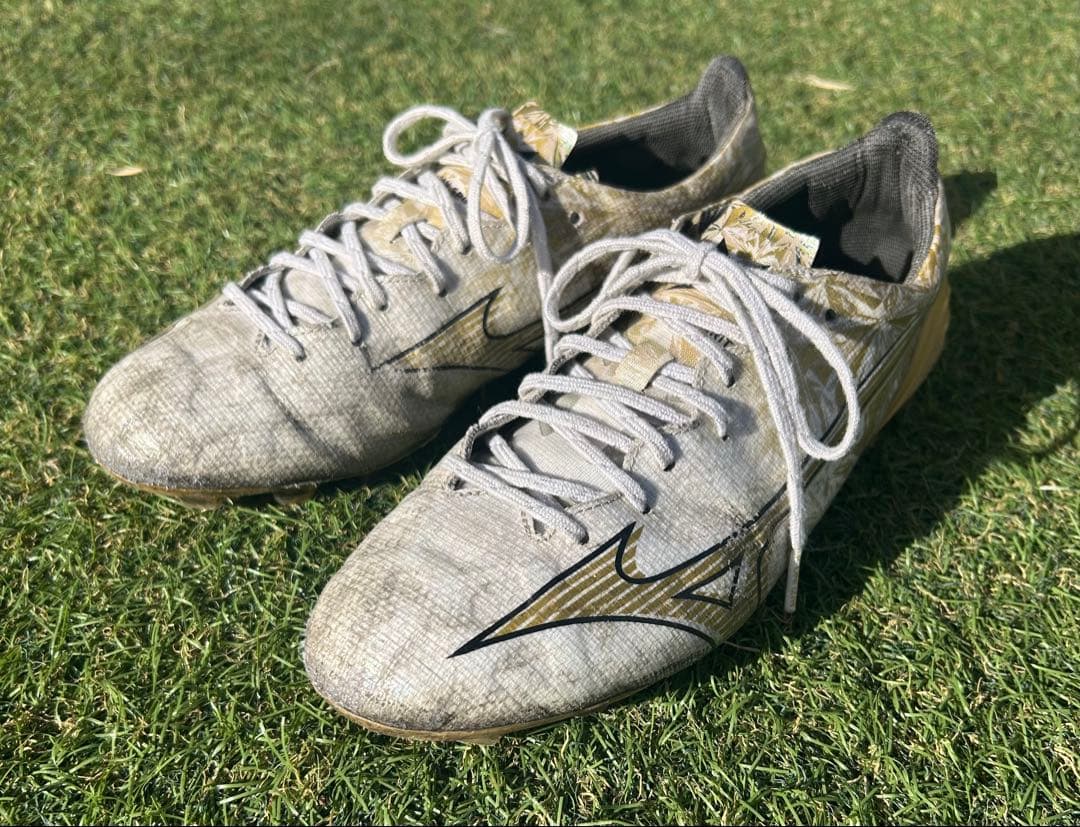 Mizuno アルファJAPAN 25.0cm