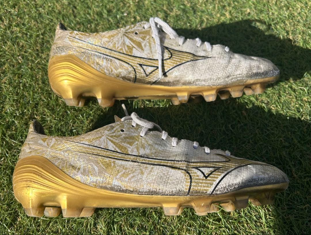 Mizuno アルファJAPAN 25.0cm