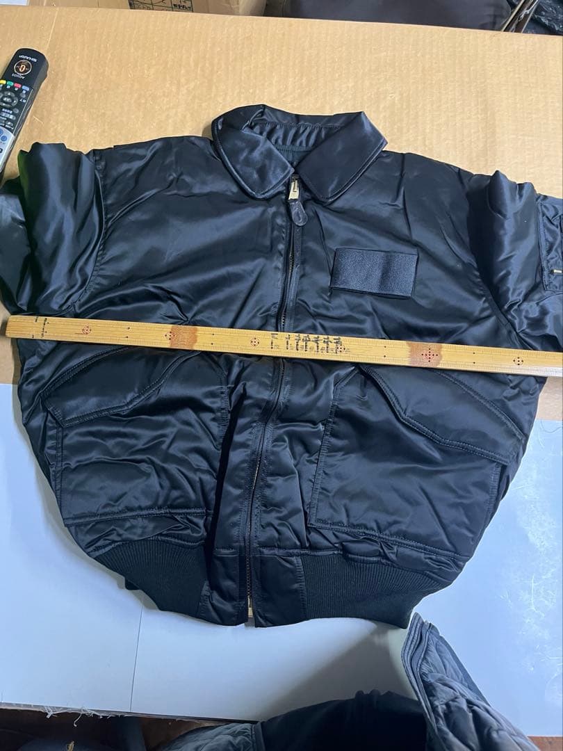 CWU-45 フライトジャケット　Lサイズ 未使用品