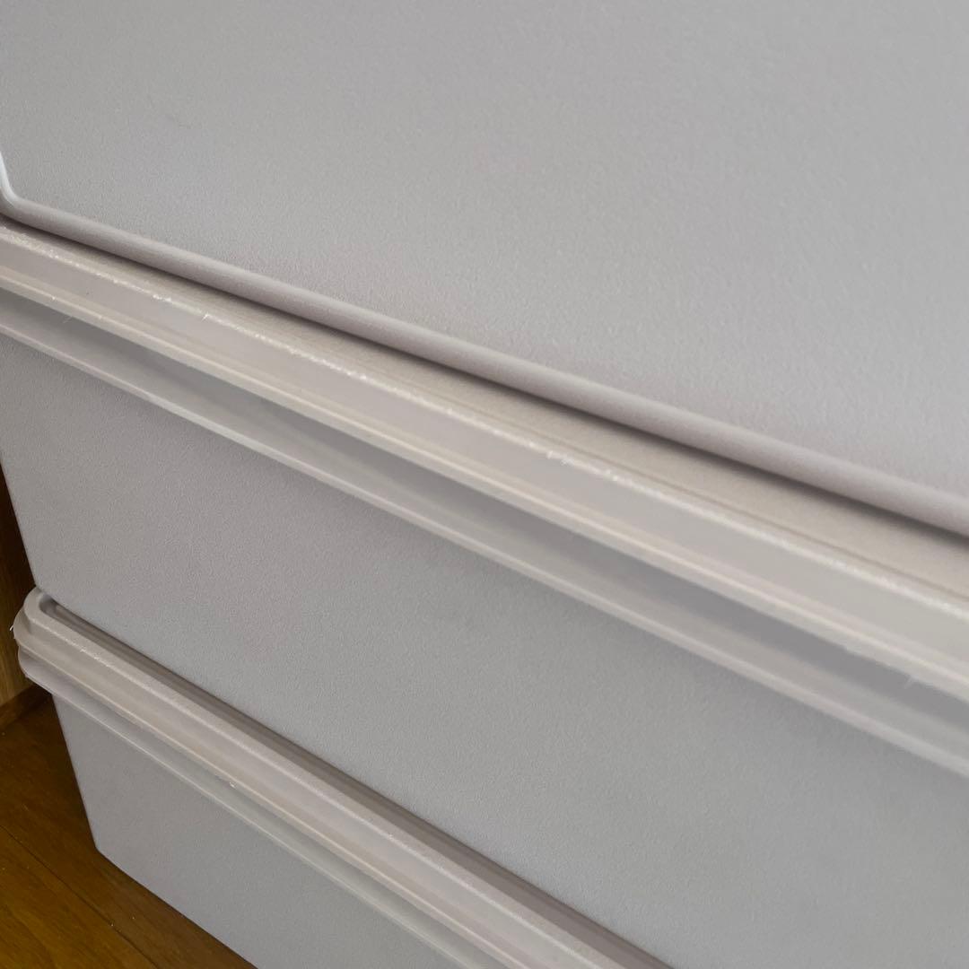 タッパーウェア　ロングスーパーケース