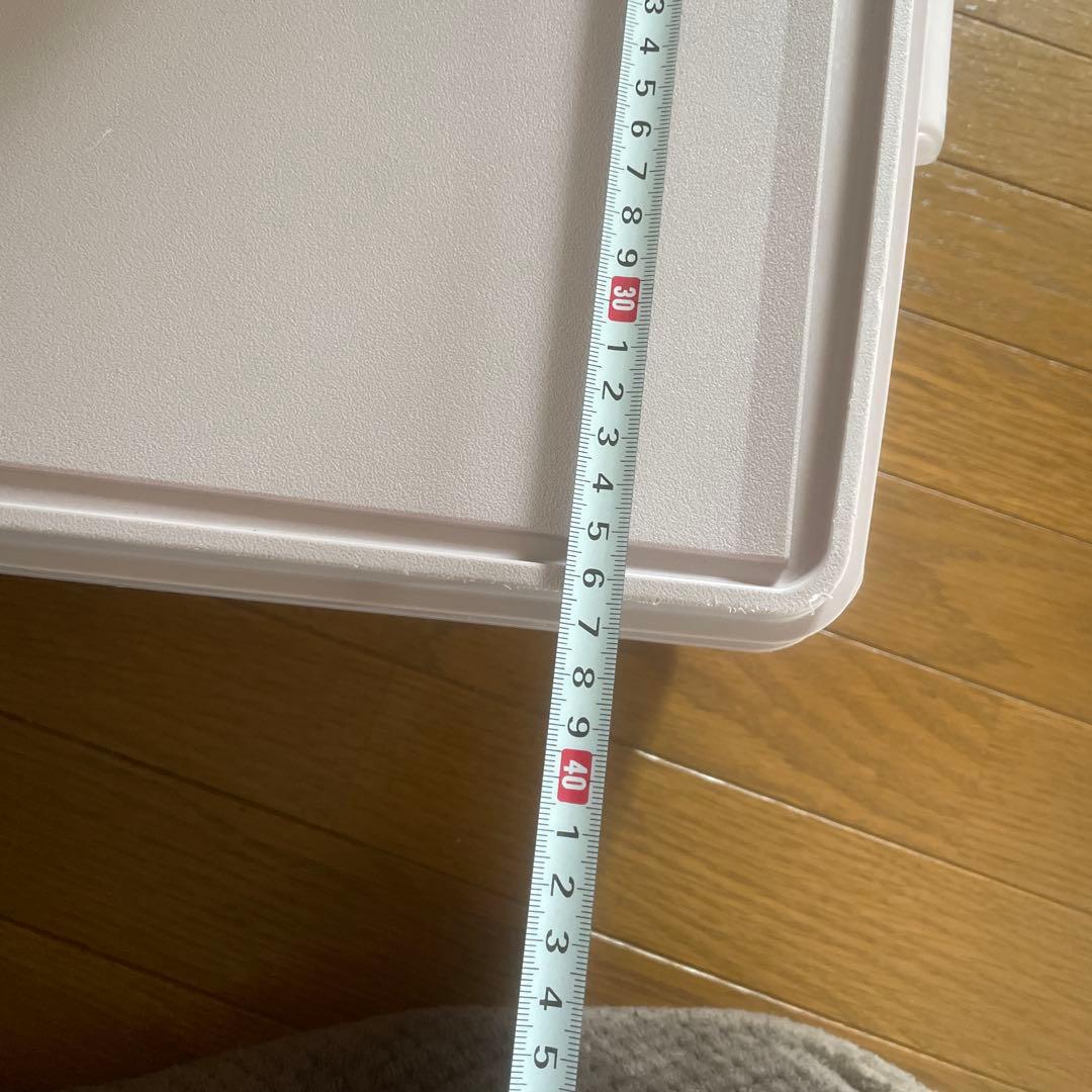 タッパーウェア　ロングスーパーケース