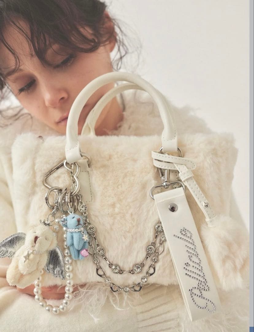 バッグ PELLICULE pc fa-fa bag