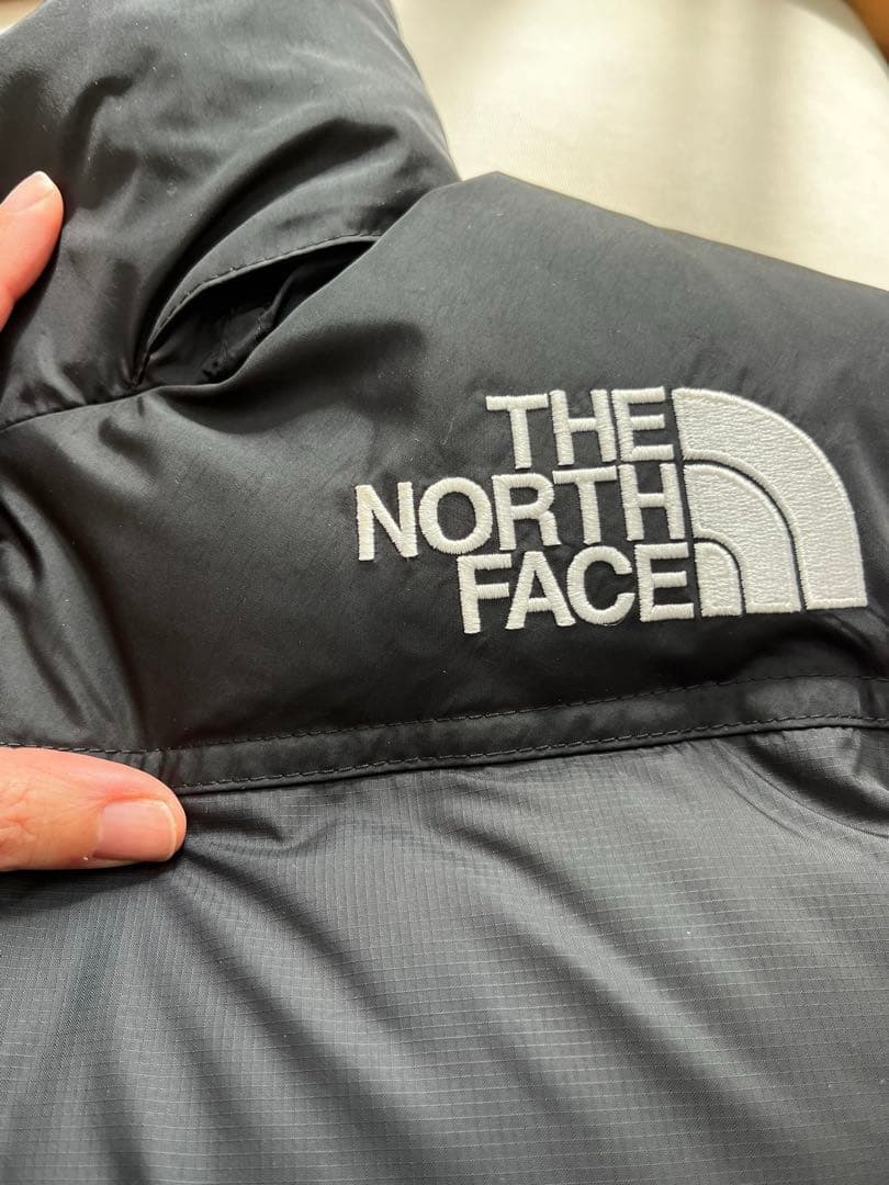 THE NORTH FACE ヌプシダウンベストレディースS