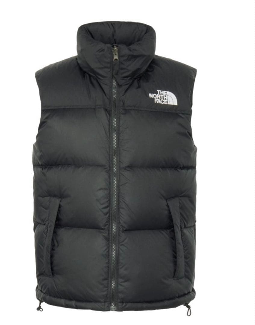 THE NORTH FACE ヌプシダウンベストレディースS