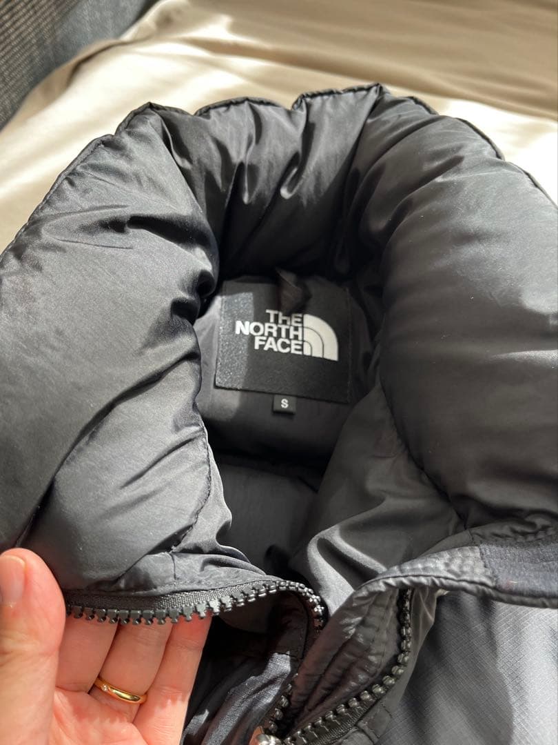THE NORTH FACE ヌプシダウンベストレディースS