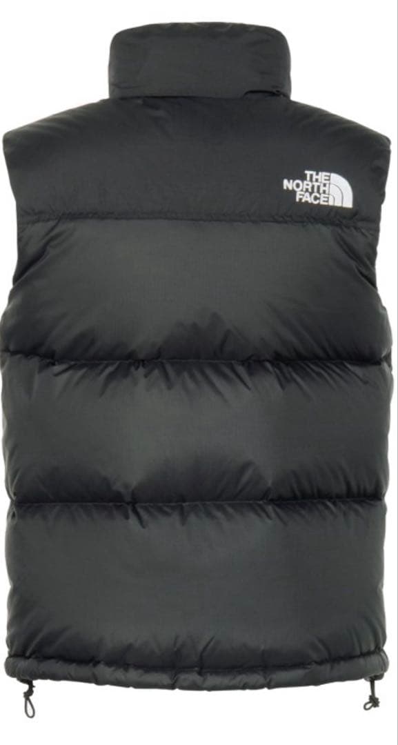 THE NORTH FACE ヌプシダウンベストレディースS