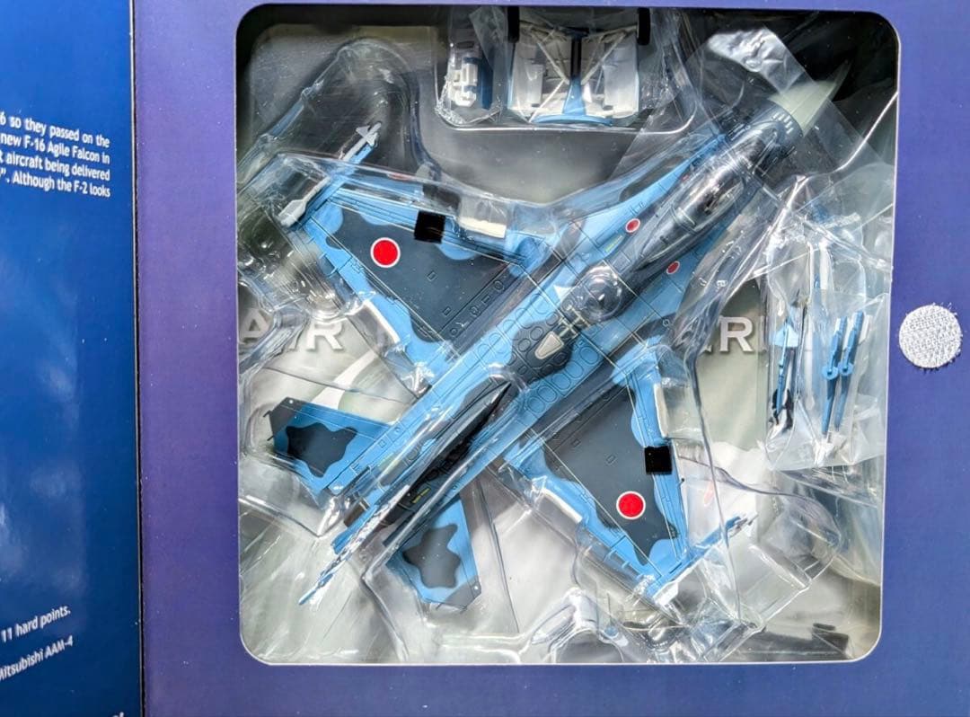 1/72航空自衛隊F-2A 60th Anniversary 509号機