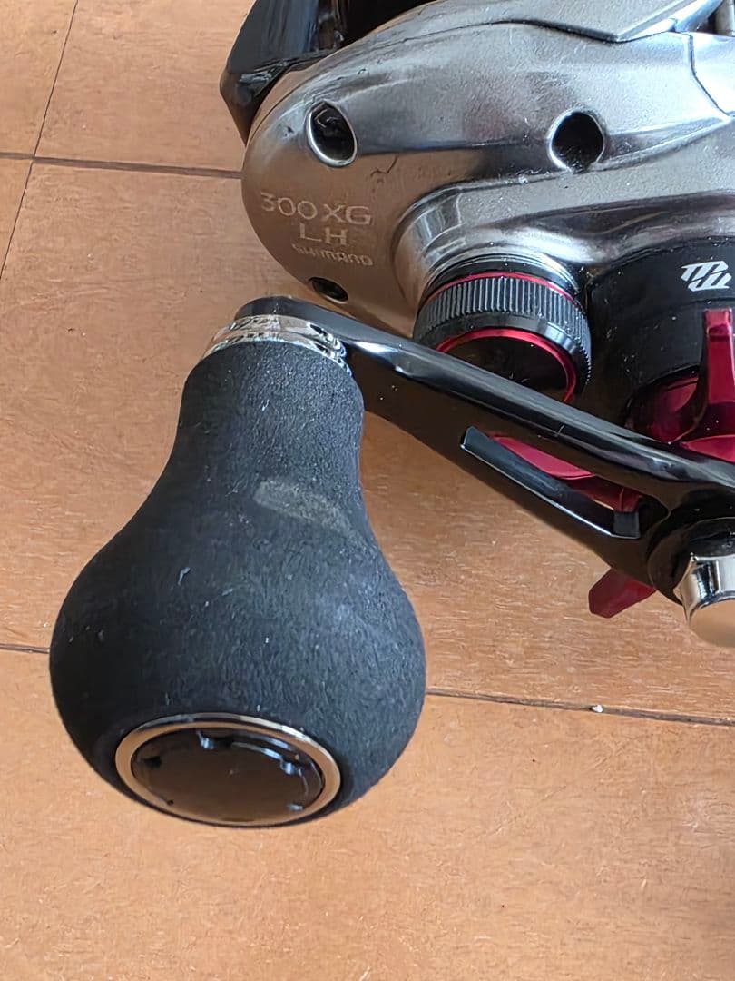 シマノ　スコーピオンMD 300XGLH　値下げ不可