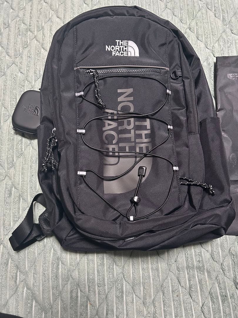 ノースフェイス 30L UPER PACK NM2DP00J リュック ブラック