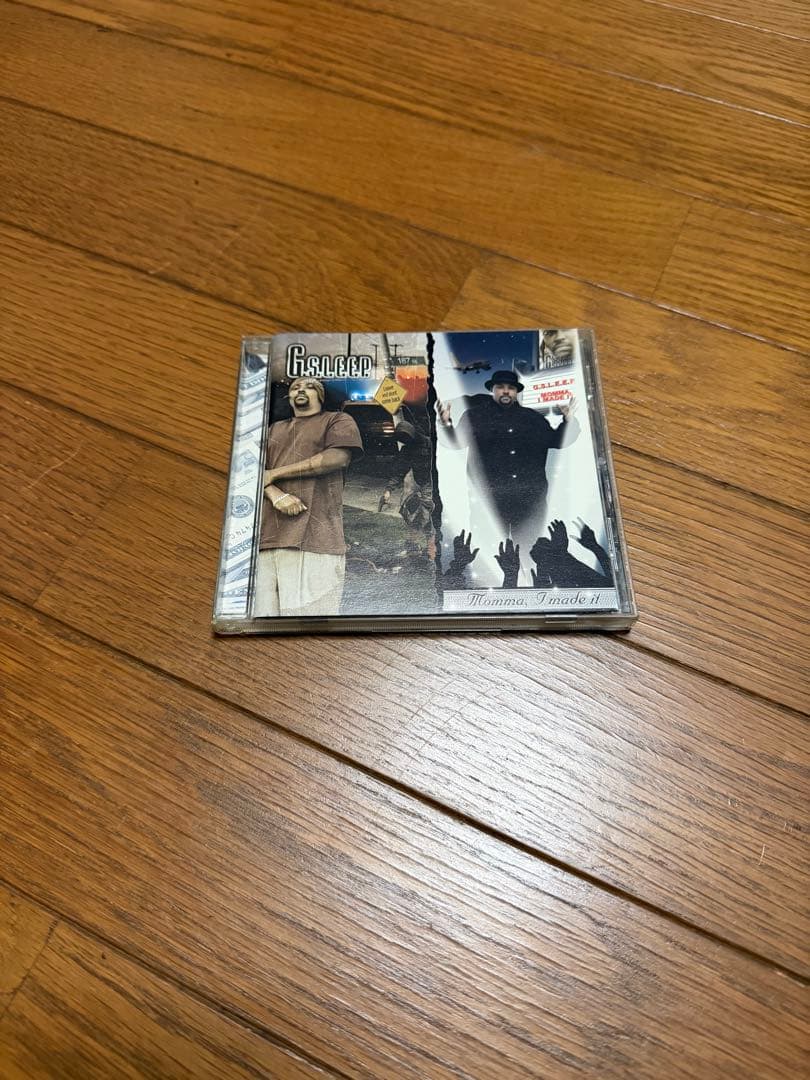 G.S.L.E.E.P. – Momma, I Made It