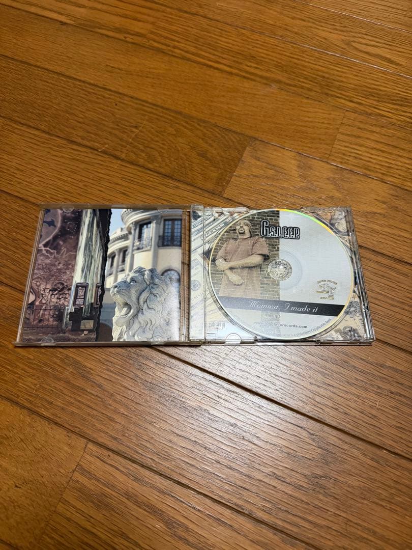 G.S.L.E.E.P. – Momma, I Made It