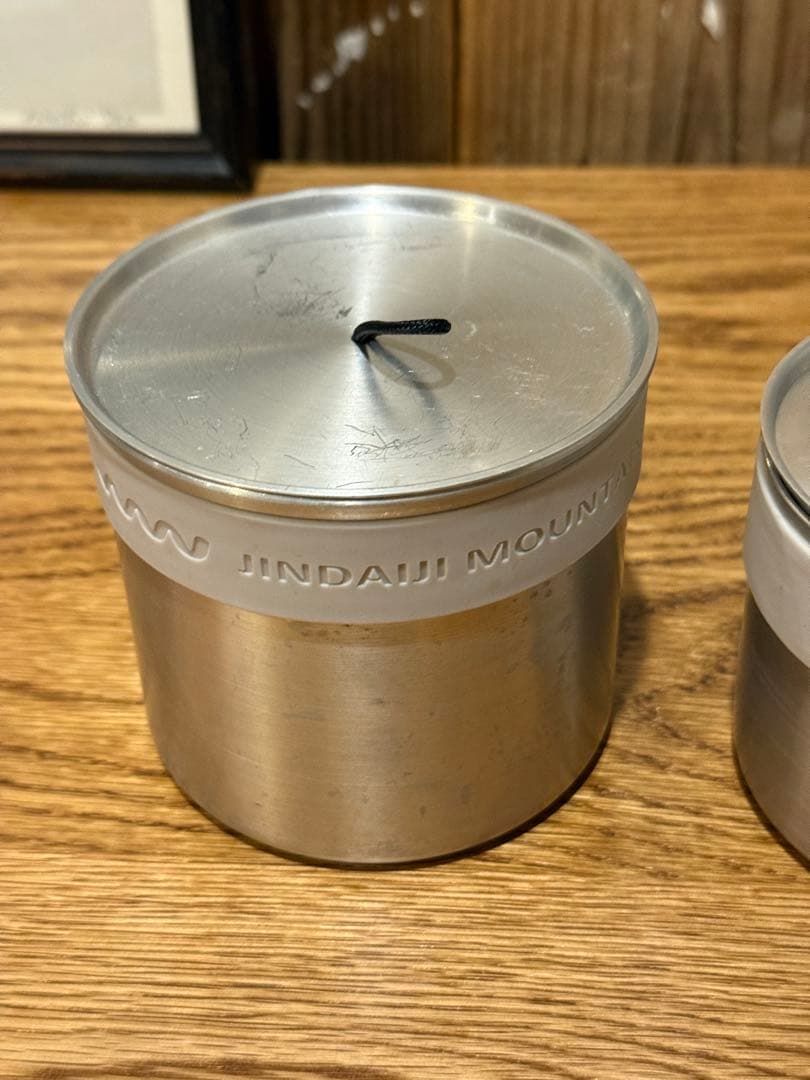 Hillbillypot350/550ヒルビリーポット/サンポズファンライトギア