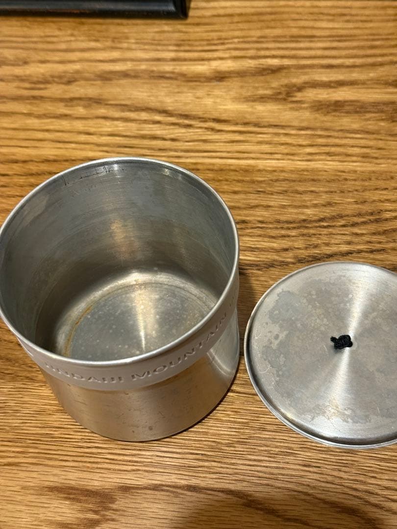 Hillbillypot350/550ヒルビリーポット/サンポズファンライトギア