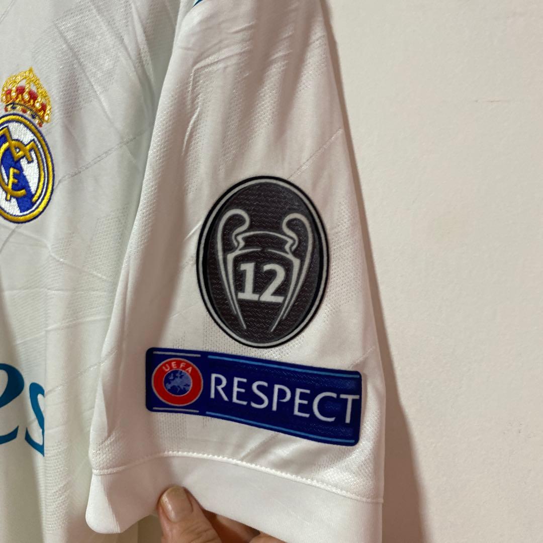 adidas レアル・マドリード RONALDO 7 ユニフォーム