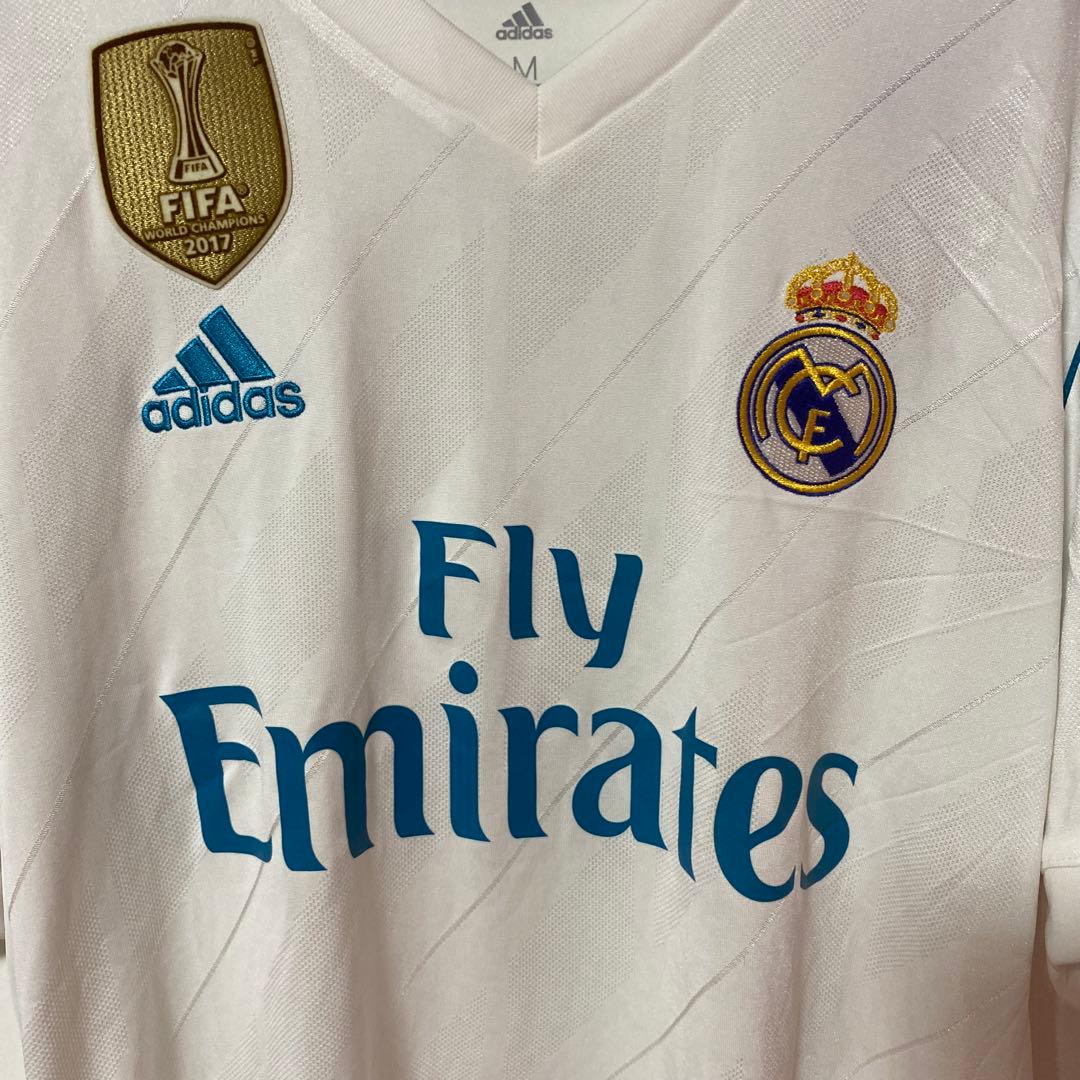 adidas レアル・マドリード RONALDO 7 ユニフォーム