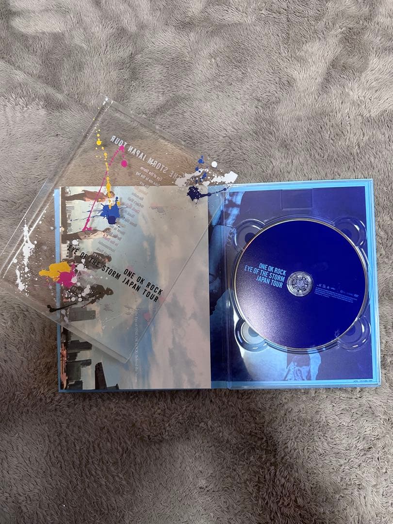 ONE OK ROCK DVDセット