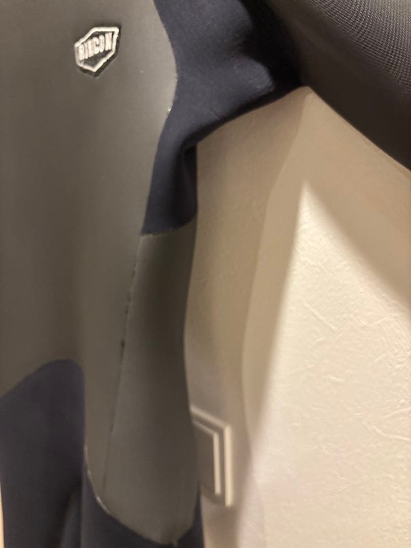 Rincon リンコン ウェットスーツ 5/3mm セミドライ フルスーツ