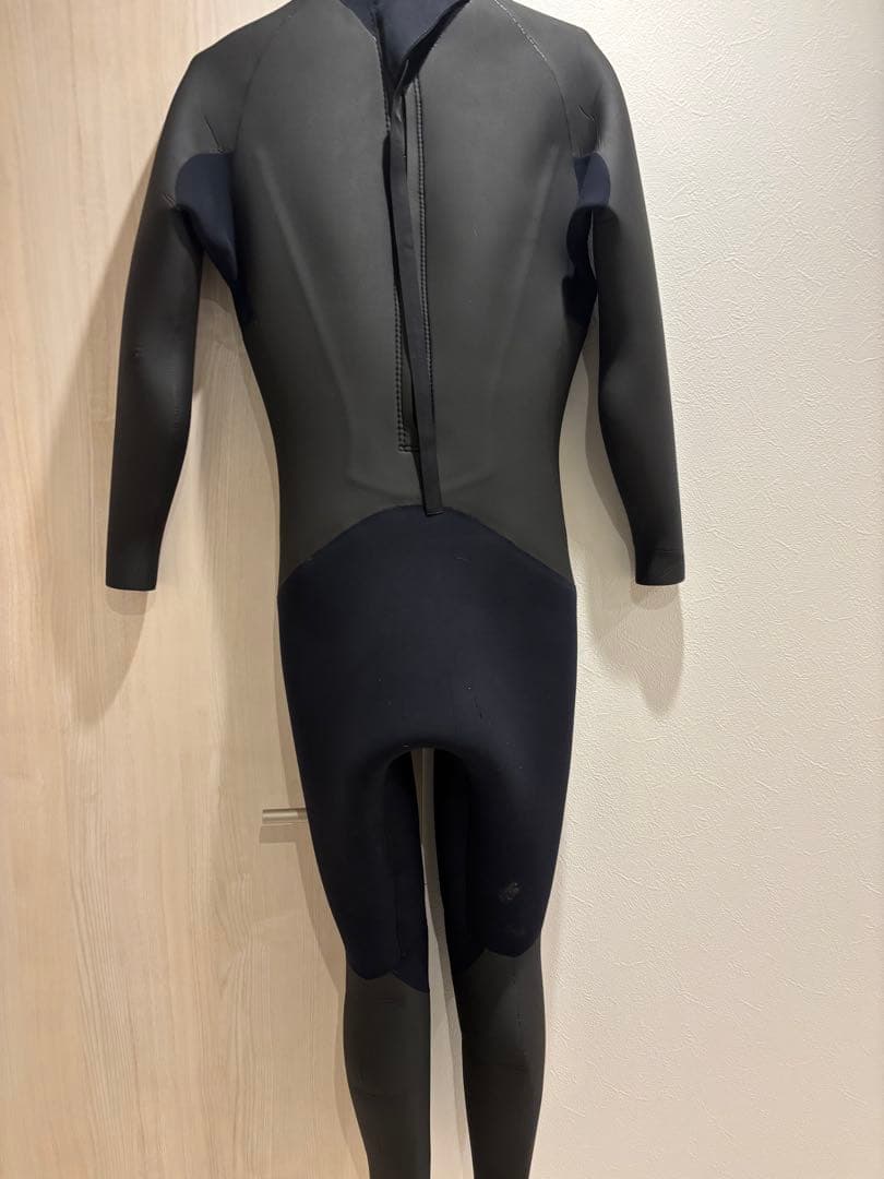 Rincon リンコン ウェットスーツ 5/3mm セミドライ フルスーツ