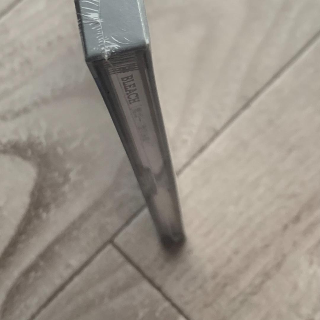 初回限定版特典付き！BLEACH 護廷十三隊侵軍篇 3:未開封DVD