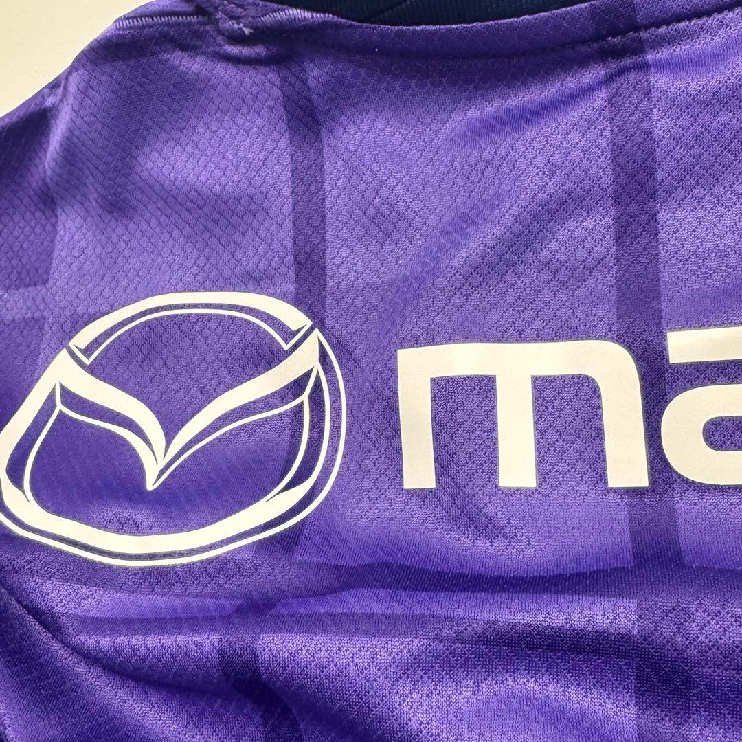 【新品】サンフレッチェ 広島 ユニフォーム M レプリカ 2025 ホーム