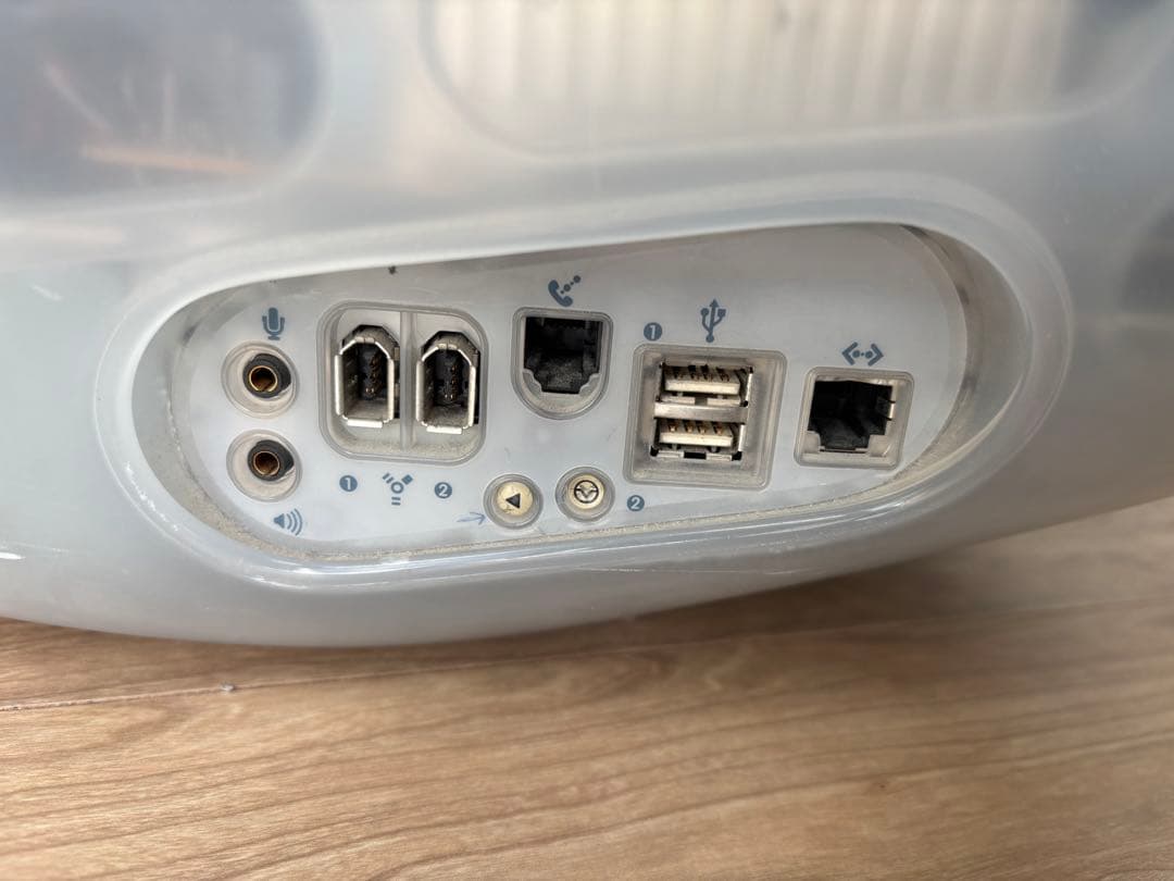 動作確認済iMac DV SE M7668J/A グラファイト【美品】