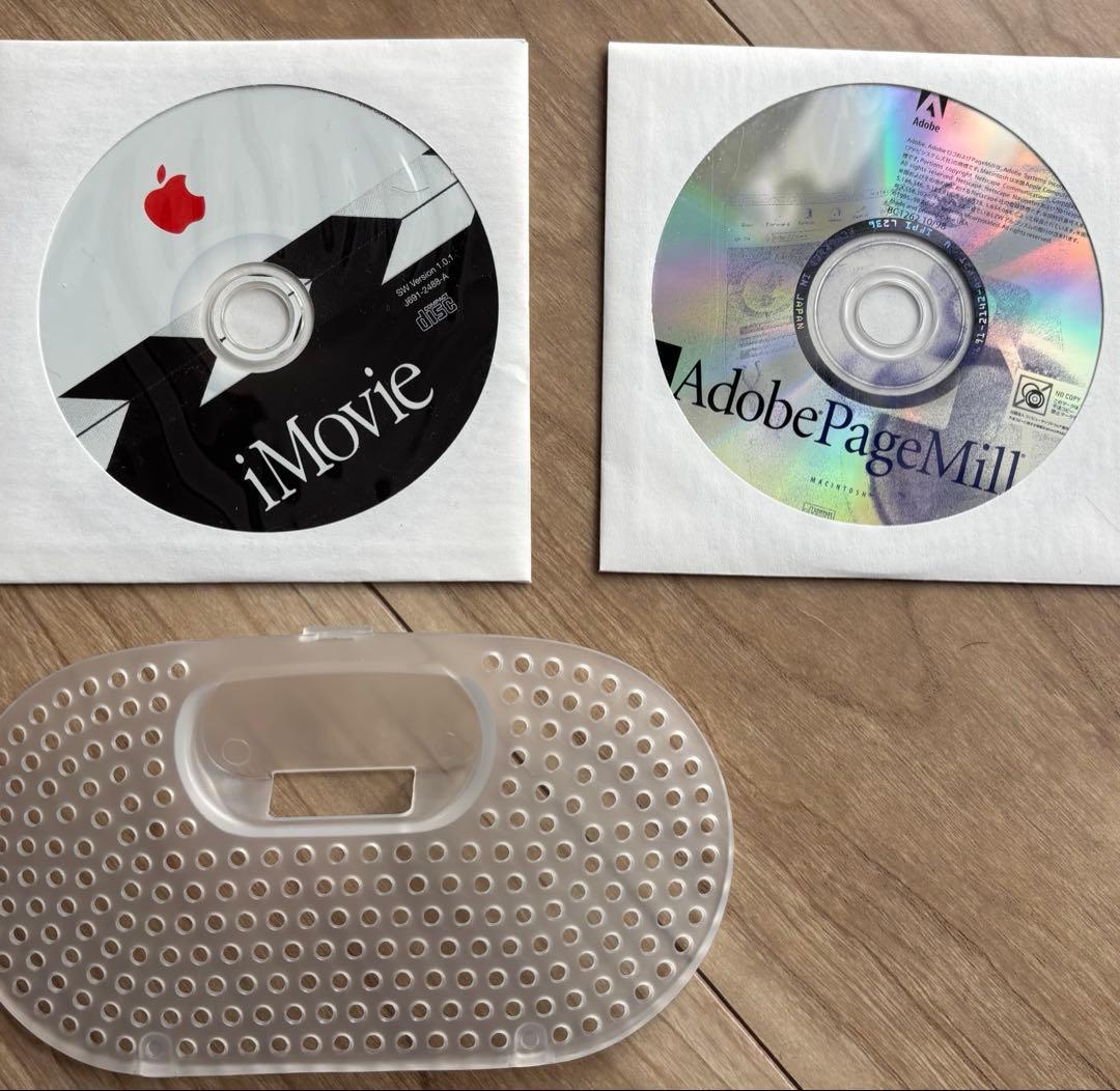 動作確認済iMac DV SE M7668J/A グラファイト【美品】