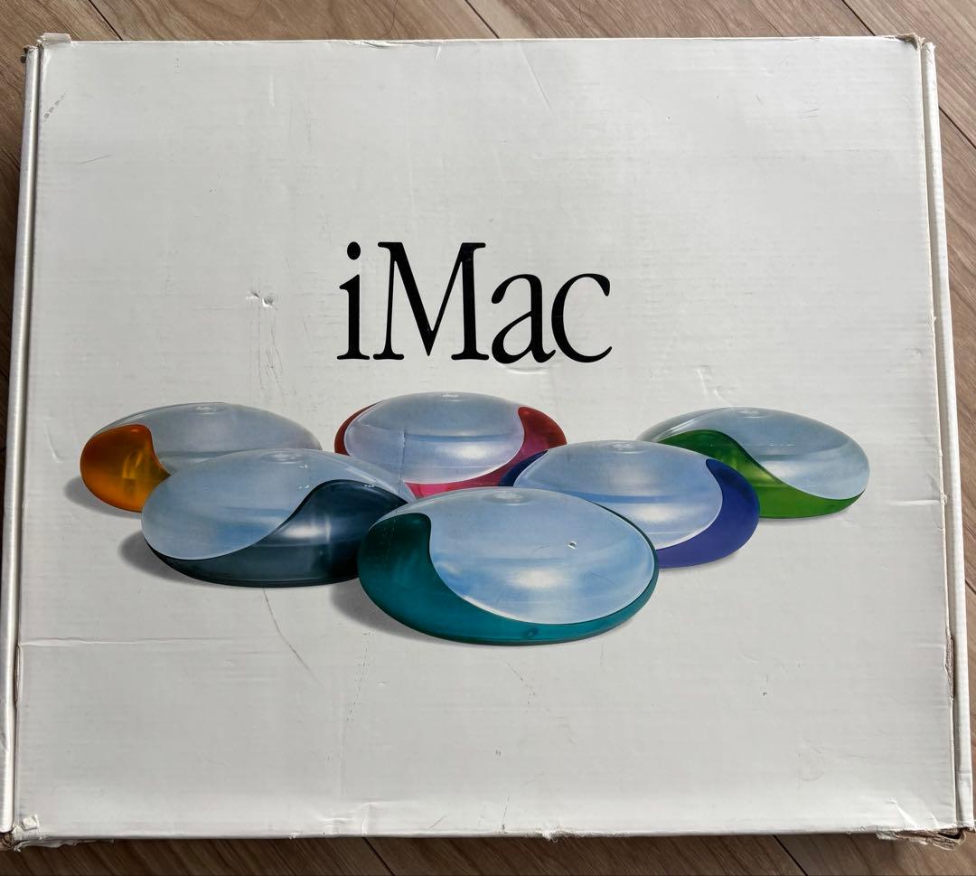 動作確認済iMac DV SE M7668J/A グラファイト【美品】