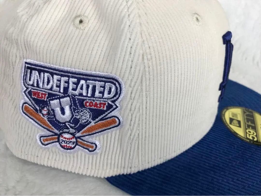 ⚠️入手困難⚠️ ニューエラ アンディフィーテッド ドジャース　大谷翔平 キャップ