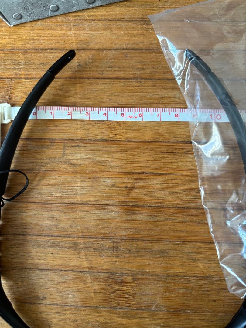 f*a様 Oakley Industrial M-Frame 2.0 Clear