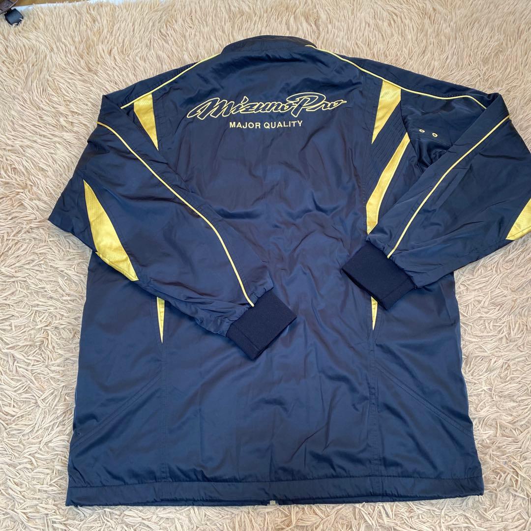 Mizuno Pro ウインドブレーカー　上下セット