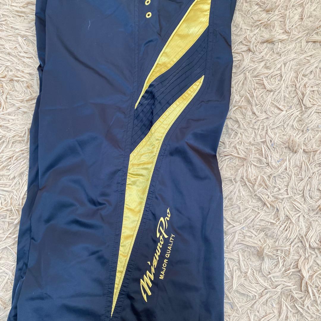 Mizuno Pro ウインドブレーカー　上下セット