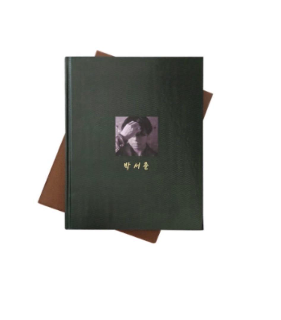 パクソジュン　写真集