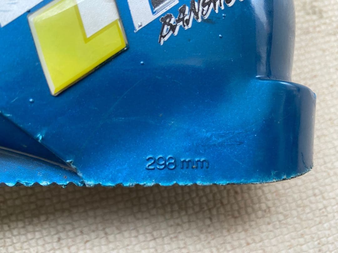 スキーブーツ　ラング　LANGE